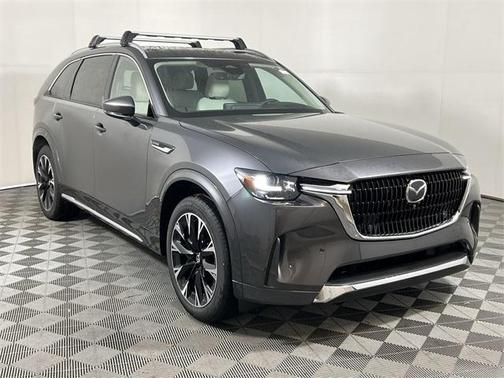 2026 Mazda CX-90 S Premium Plus