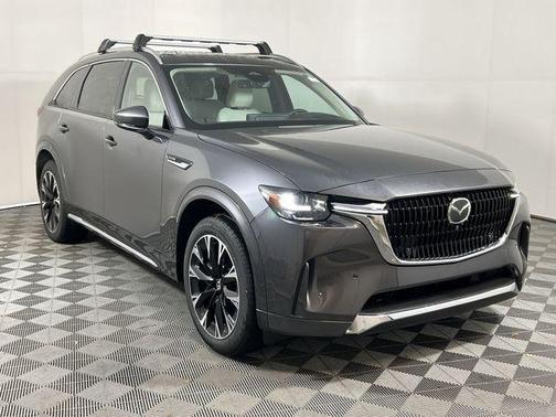 2026 Mazda CX-90 S Premium Plus