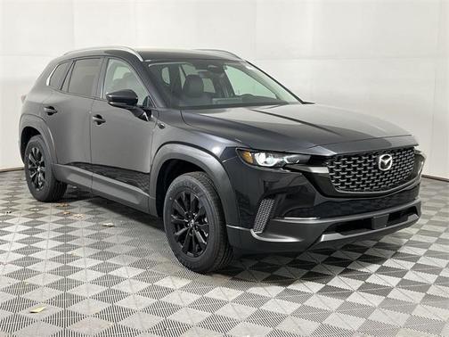 2026 Mazda CX-50 2.5 S