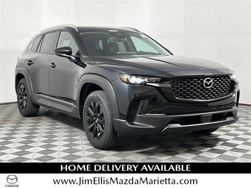 2026 Mazda CX-50 2.5 S