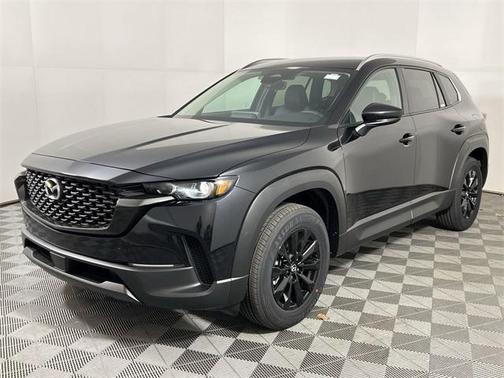 2026 Mazda CX-50 2.5 S