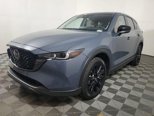 2025 Mazda CX-5 2.5 S Carbon Edition