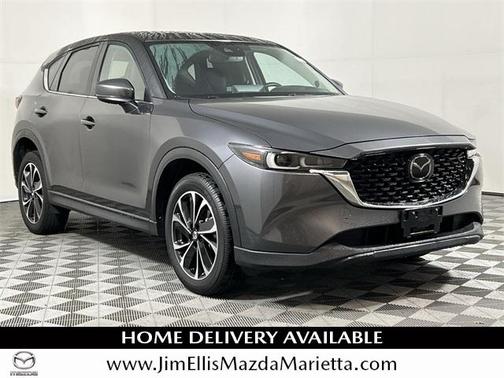 2022 Mazda CX-5 Premium Plus