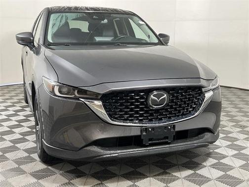 2022 Mazda CX-5 Premium Plus