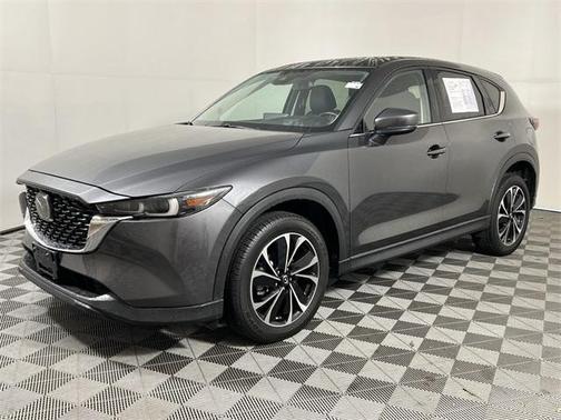 2022 Mazda CX-5 Premium Plus