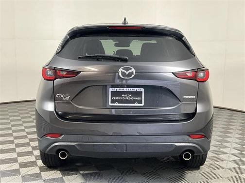 2022 Mazda CX-5 Premium Plus