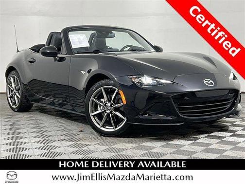 2022 Mazda MX-5 Miata Grand Touring