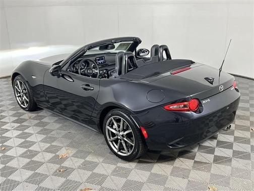 2022 Mazda MX-5 Miata Grand Touring