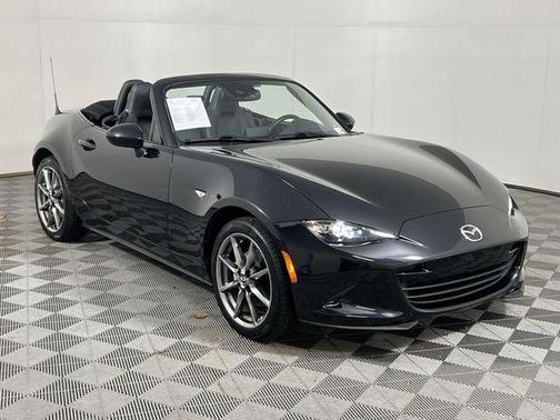 2022 Mazda MX-5 Miata Grand Touring