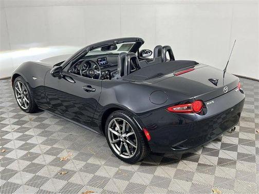 2022 Mazda MX-5 Miata Grand Touring