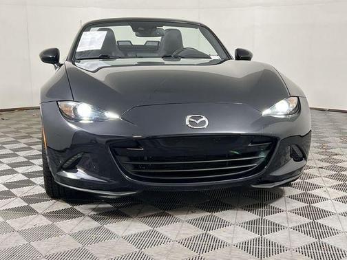 2022 Mazda MX-5 Miata Grand Touring