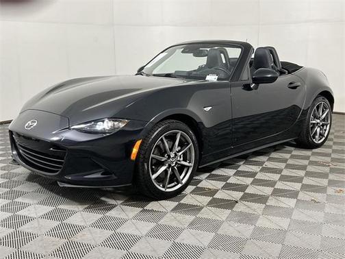 2022 Mazda MX-5 Miata Grand Touring