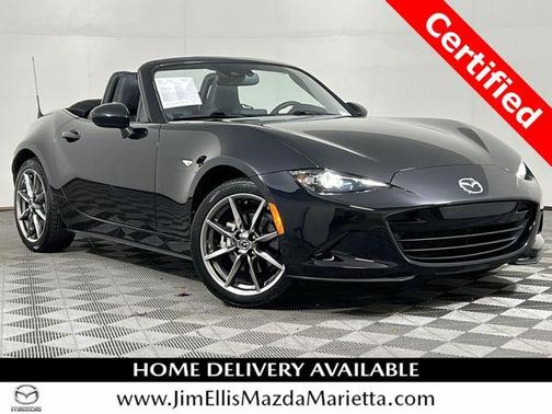 2022 Mazda MX-5 Miata Grand Touring