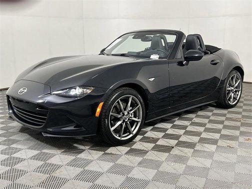 2022 Mazda MX-5 Miata Grand Touring