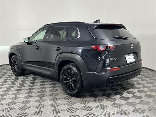 2025 Mazda CX-50 Hybrid Premium Package
