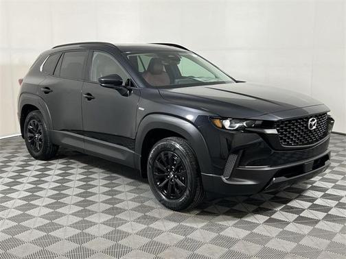 2025 Mazda CX-50 Hybrid Premium Package