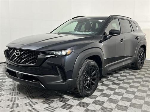 2025 Mazda CX-50 Hybrid Premium Package