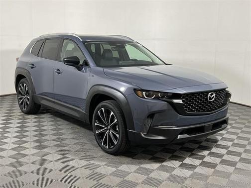 2025 Mazda CX-50 2.5 S Premium Plus Package