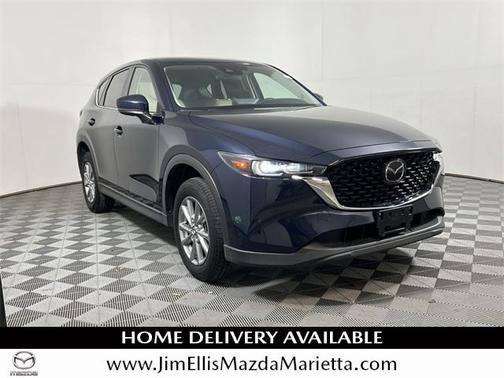 2022 Mazda CX-5 2.5 S Select Package