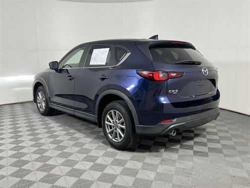 2022 Mazda CX-5 2.5 S Select Package
