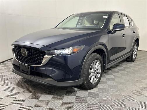 2022 Mazda CX-5 2.5 S Select Package