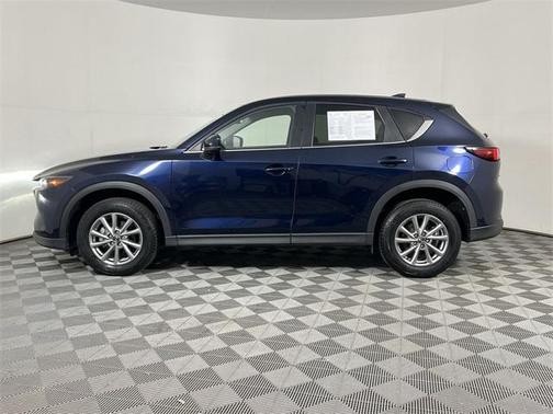 2022 Mazda CX-5 2.5 S Select Package