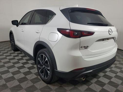 2023 Mazda CX-5 2.5 S Premium