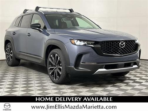 2025 Mazda CX-50 2.5 Turbo Premium Package