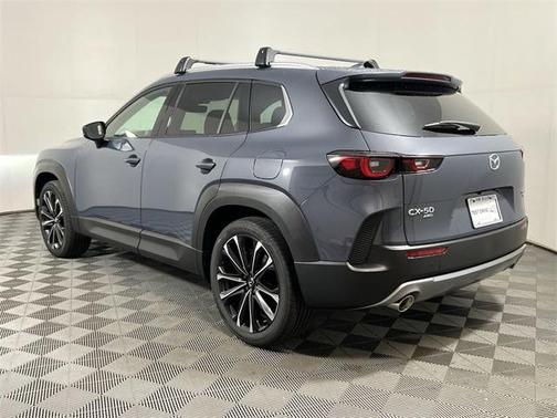 2025 Mazda CX-50 2.5 Turbo Premium Package