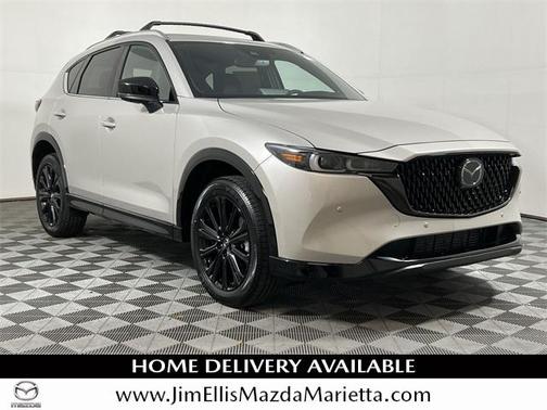 2025 Mazda CX-5 2.5 Turbo Premium Package