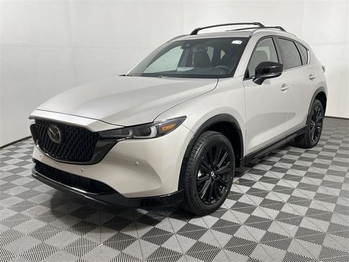 2025 Mazda CX-5 2.5 Turbo Premium Package