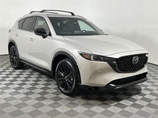 2025 Mazda CX-5 2.5 Turbo Premium Package
