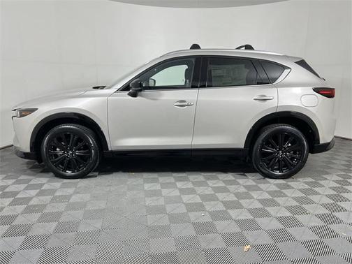 2025 Mazda CX-5 2.5 Turbo Premium Package