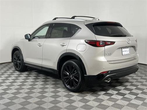 2025 Mazda CX-5 2.5 Turbo Premium Package