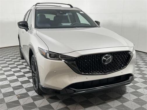 2025 Mazda CX-5 2.5 Turbo Premium Package
