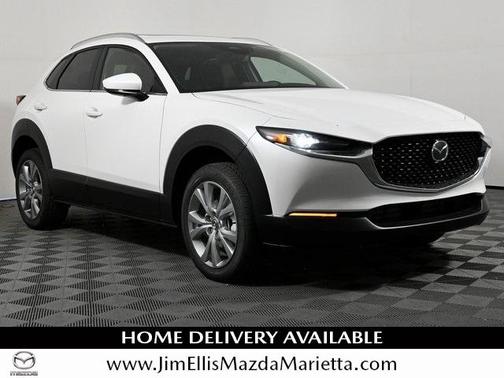2025 Mazda CX-30 2.5 S Preferred Package