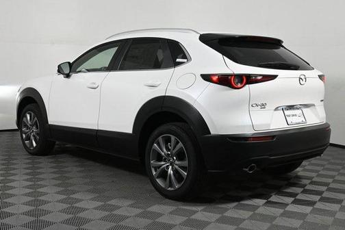 2025 Mazda CX-30 2.5 S Preferred Package