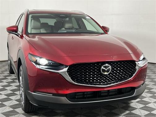 2025 Mazda CX-30 2.5 S Preferred Package