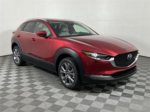 2025 Mazda CX-30 2.5 S Preferred Package