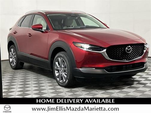 2025 Mazda CX-30 2.5 S Preferred Package
