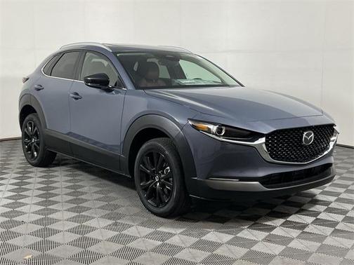 2025 Mazda CX-30 2.5 S Carbon Edition