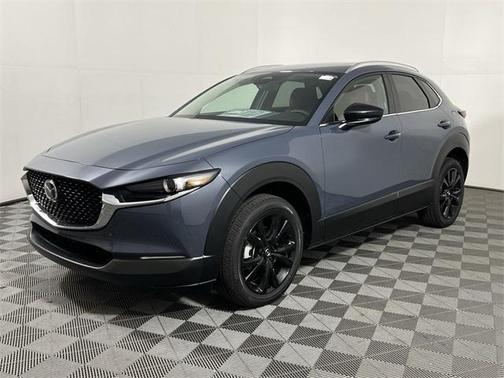 2025 Mazda CX-30 2.5 S Carbon Edition