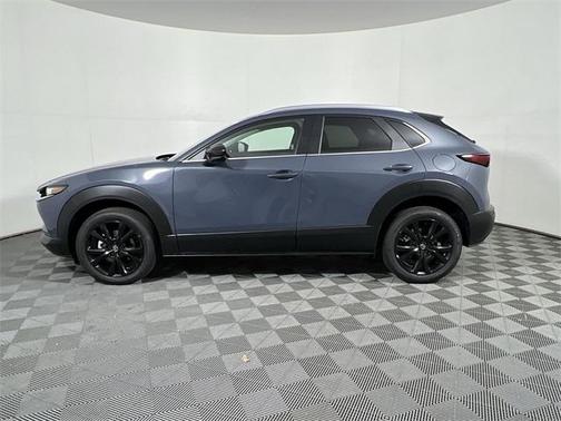 2025 Mazda CX-30 2.5 S Carbon Edition