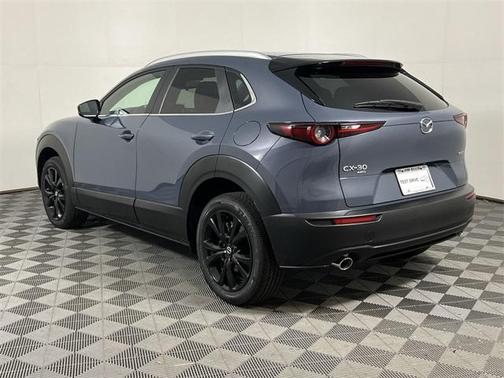 2025 Mazda CX-30 2.5 S Carbon Edition