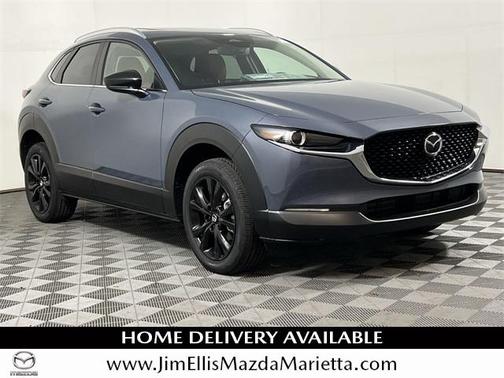 2025 Mazda CX-30 2.5 S Carbon Edition