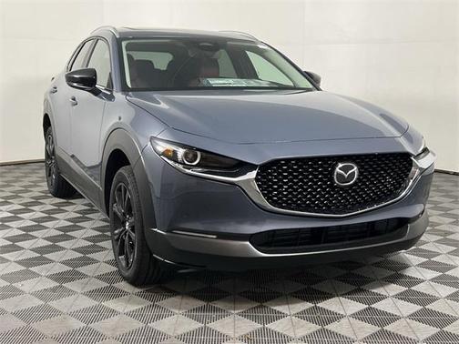 2025 Mazda CX-30 2.5 S Carbon Edition