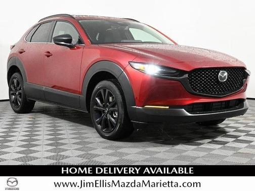2025 Mazda CX-30 2.5 Turbo Premium Package