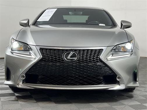 2016 Lexus RC 350 Base