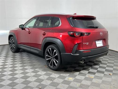 2026 Mazda CX-50 2.5 S