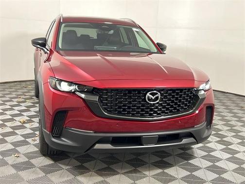 2026 Mazda CX-50 2.5 S